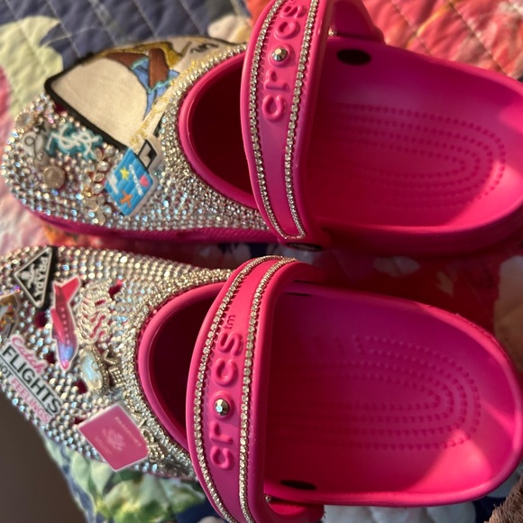 Authentic Women Custom Crocs - Picture 6 of 7